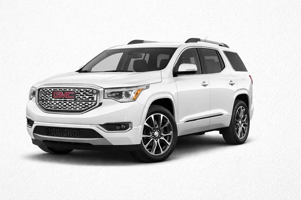 Used 2019 GMC Acadia Image