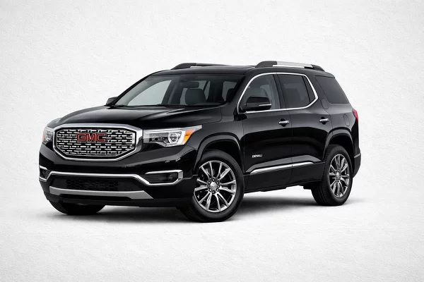 Used 2018 GMC Acadia Image