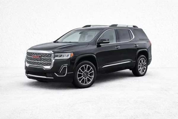 Used 2022 GMC Acadia Image