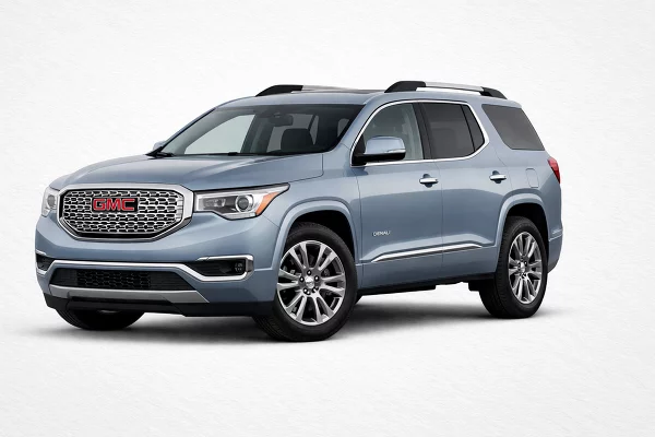 Used 2019 GMC Acadia Image