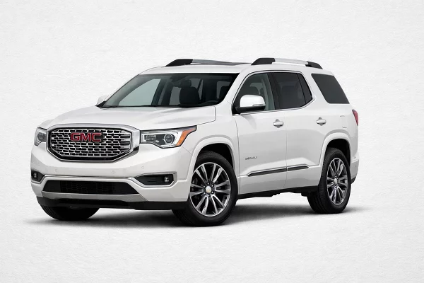 Used 2018 GMC Acadia Image