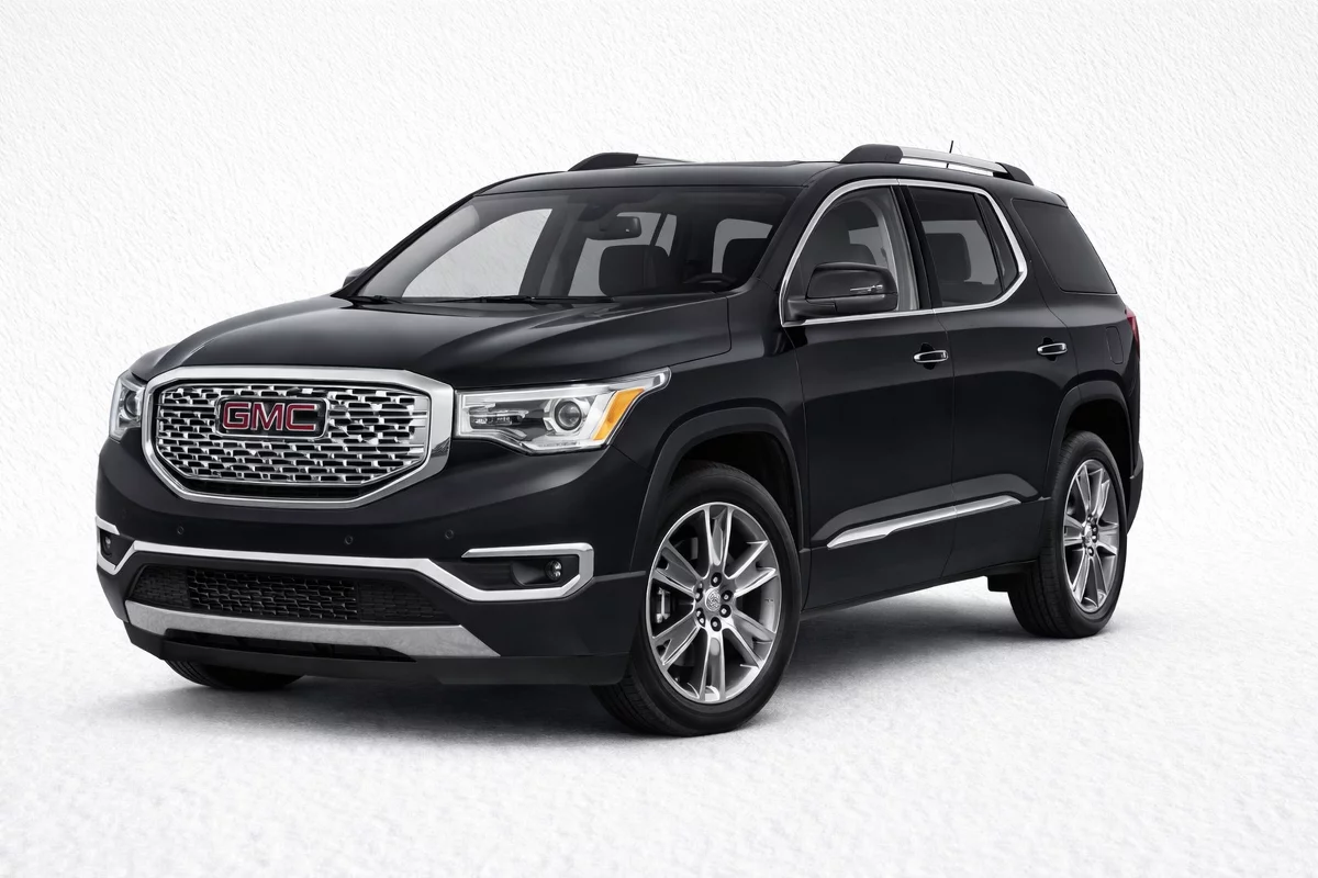 Used 2018 GMC Acadia