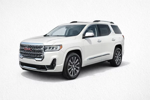 Used 2022 GMC Acadia Image