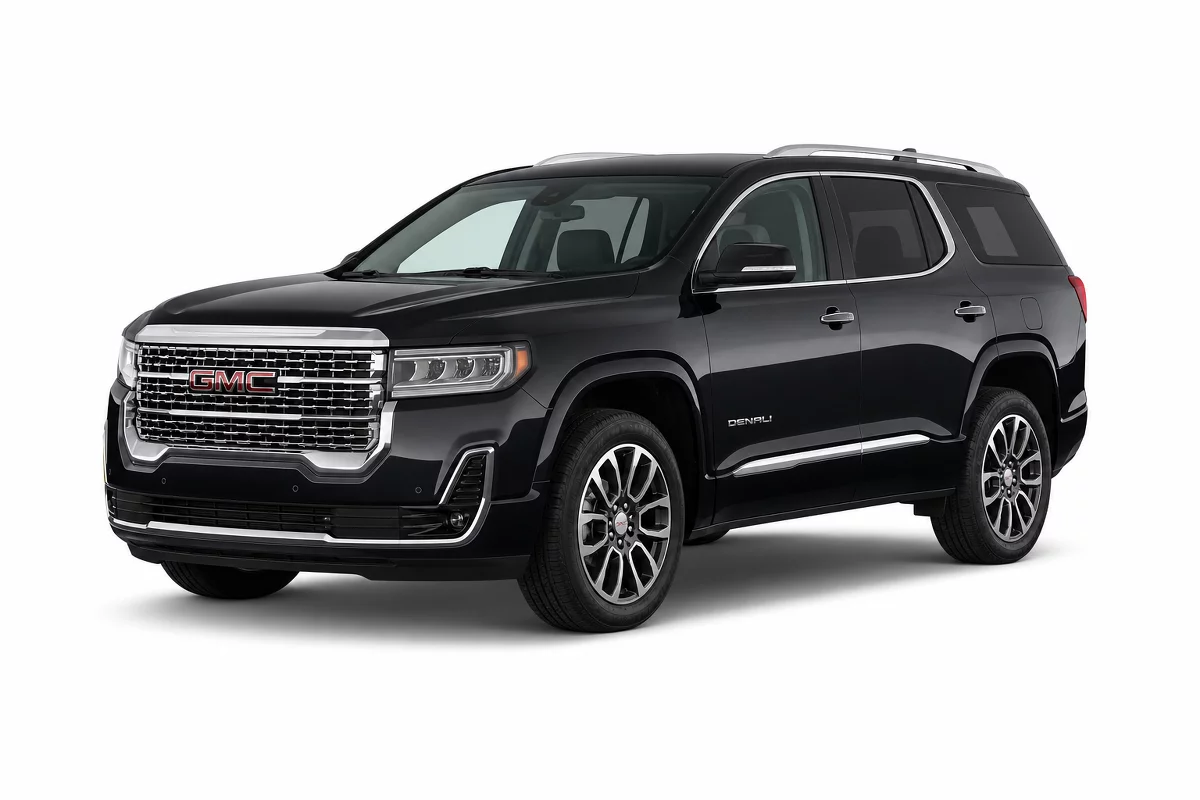 Used 2023 GMC Acadia