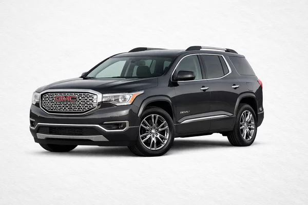 Used 2017 GMC Acadia Image