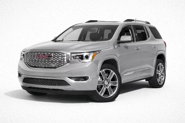 Used 2017 GMC Acadia Image