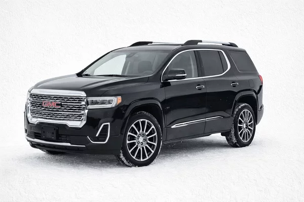 Used 2023 GMC Acadia Image