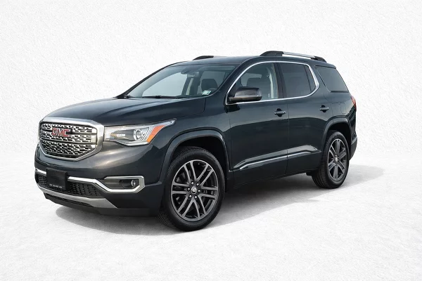 Used 2019 GMC Acadia Image