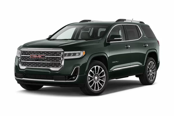 Used 2021 GMC Acadia Image