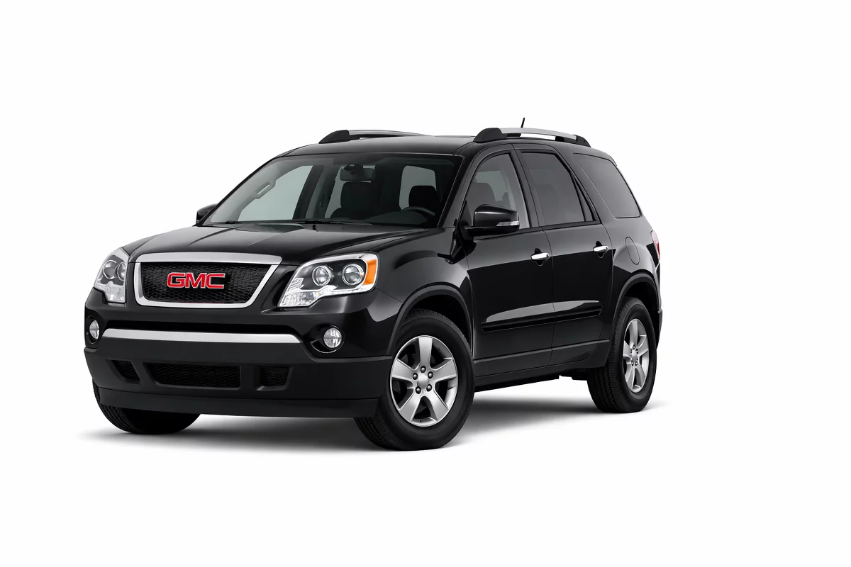 Used 2012 GMC Acadia