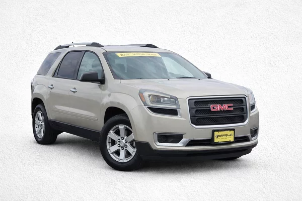 Used 2015 GMC Acadia Image