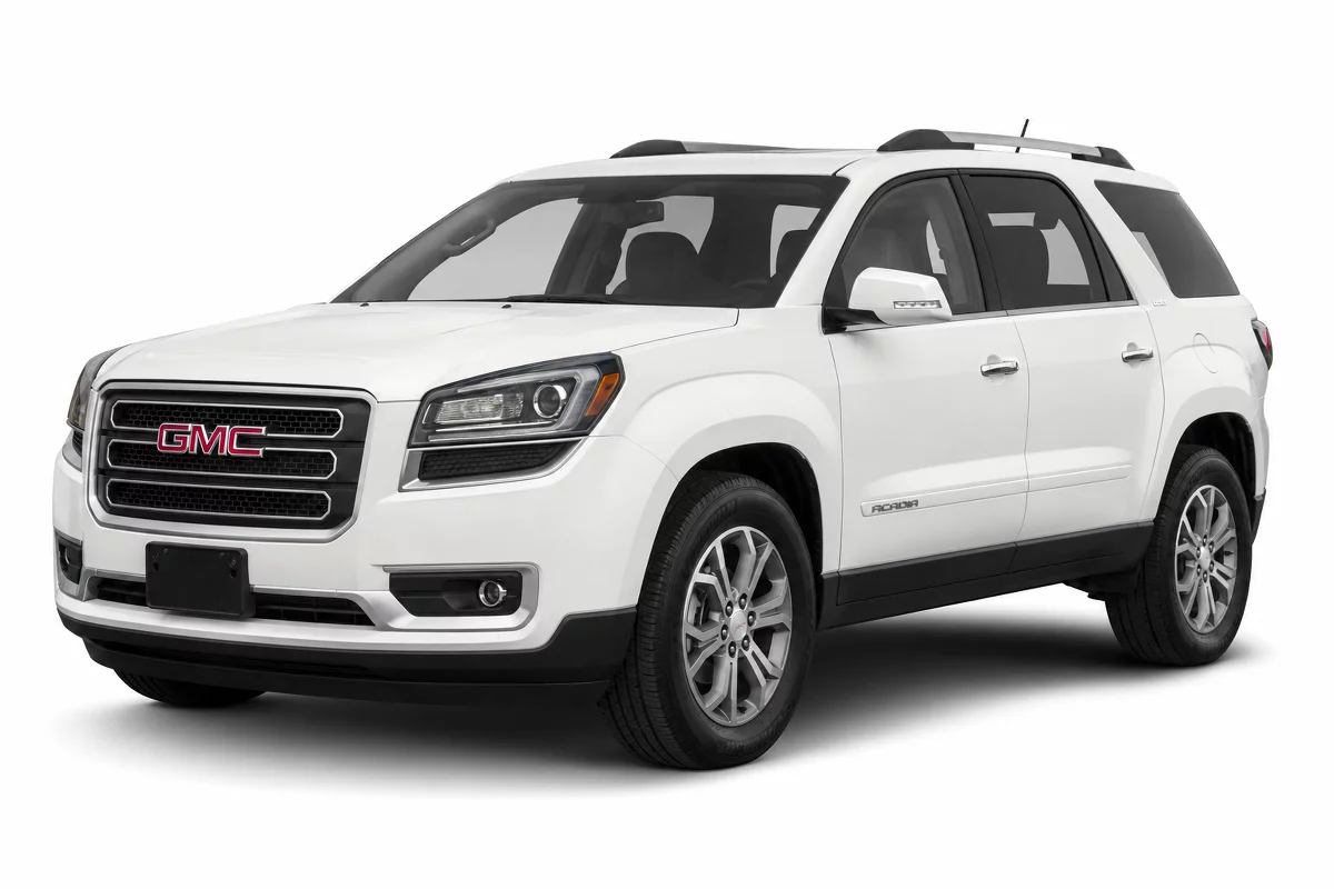 Used 2016 GMC Acadia