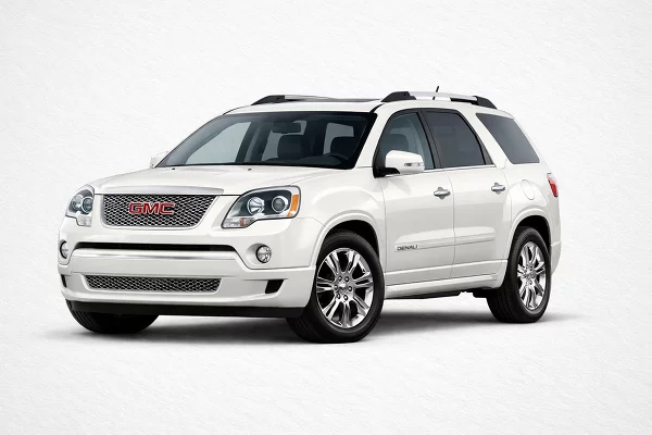 Used 2011 GMC Acadia Image