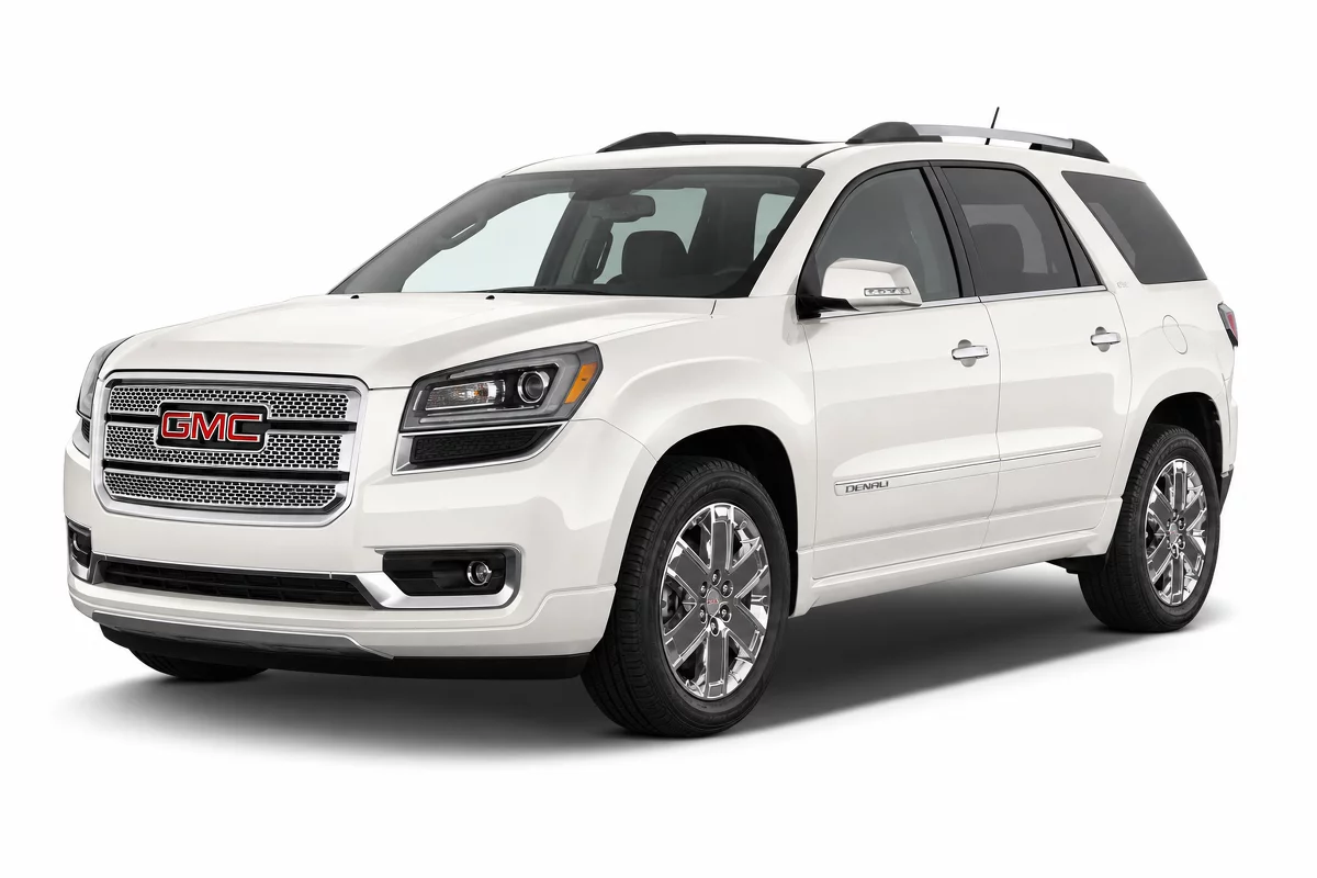 Used 2016 GMC Acadia