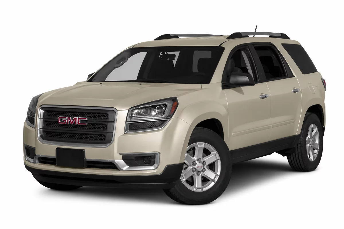 Used 2015 GMC Acadia
