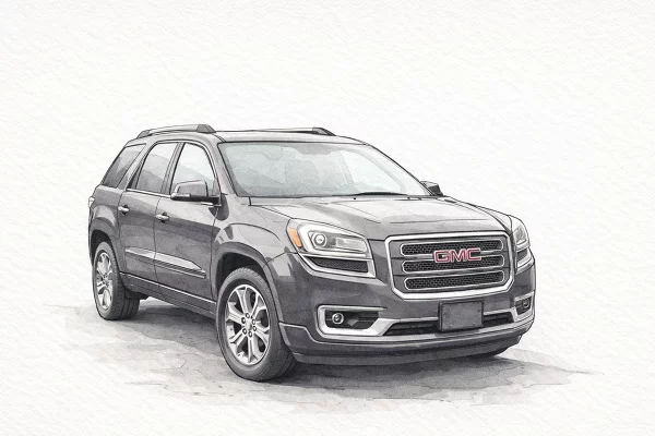 Used 2016 GMC Acadia Image
