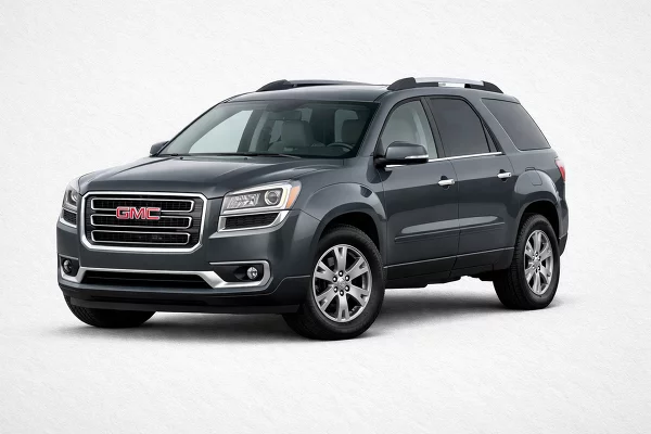 Used 2013 GMC Acadia Image