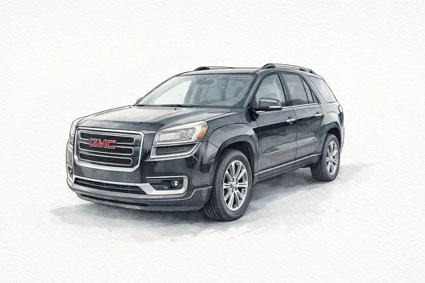 Used 2016 GMC Acadia Image