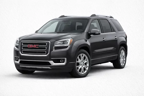 Used 2017 GMC Acadia Limited Image