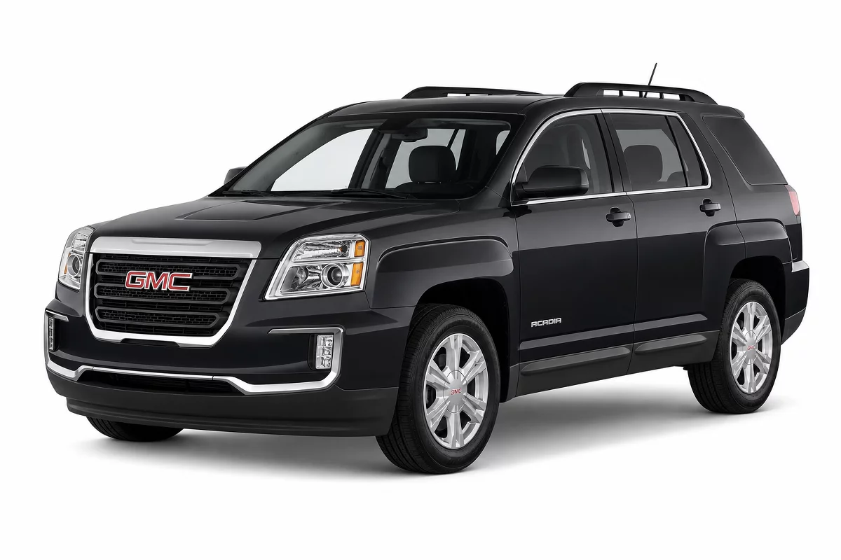 Used 2017 GMC Acadia Limited