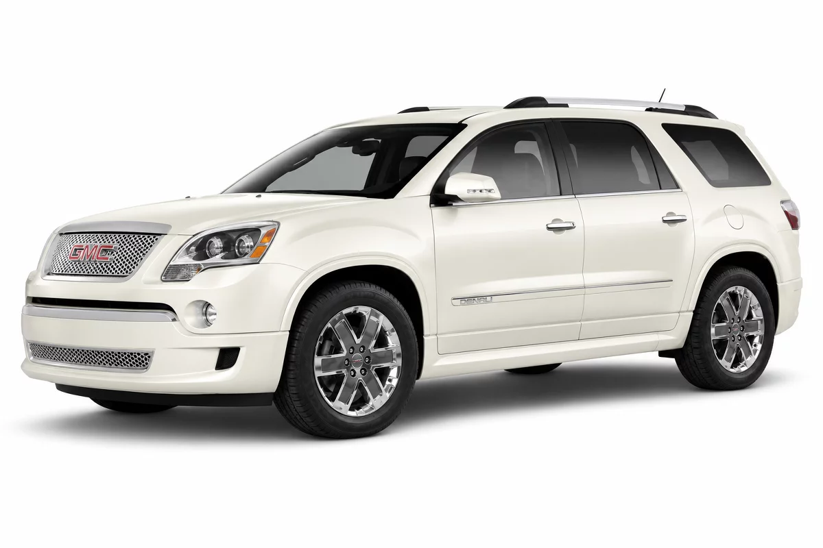Used 2011 GMC Acadia