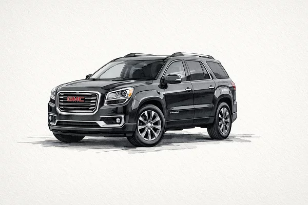 Used 2016 GMC Acadia Image