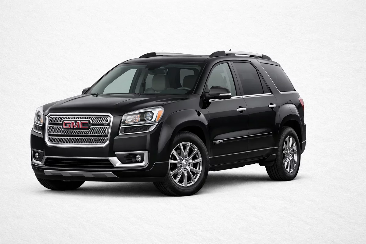 Used 2016 GMC Acadia