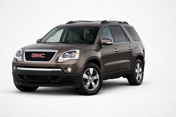Used 2010 GMC Acadia Image