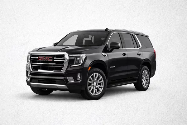Used 2022 GMC Yukon Image