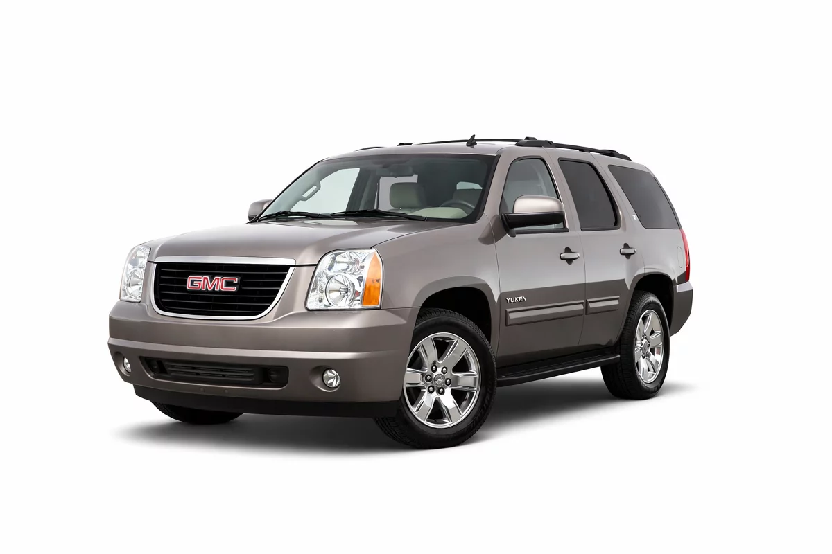 Used 2014 GMC Yukon