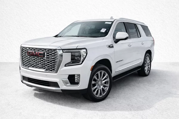 Used 2023 GMC Yukon Image