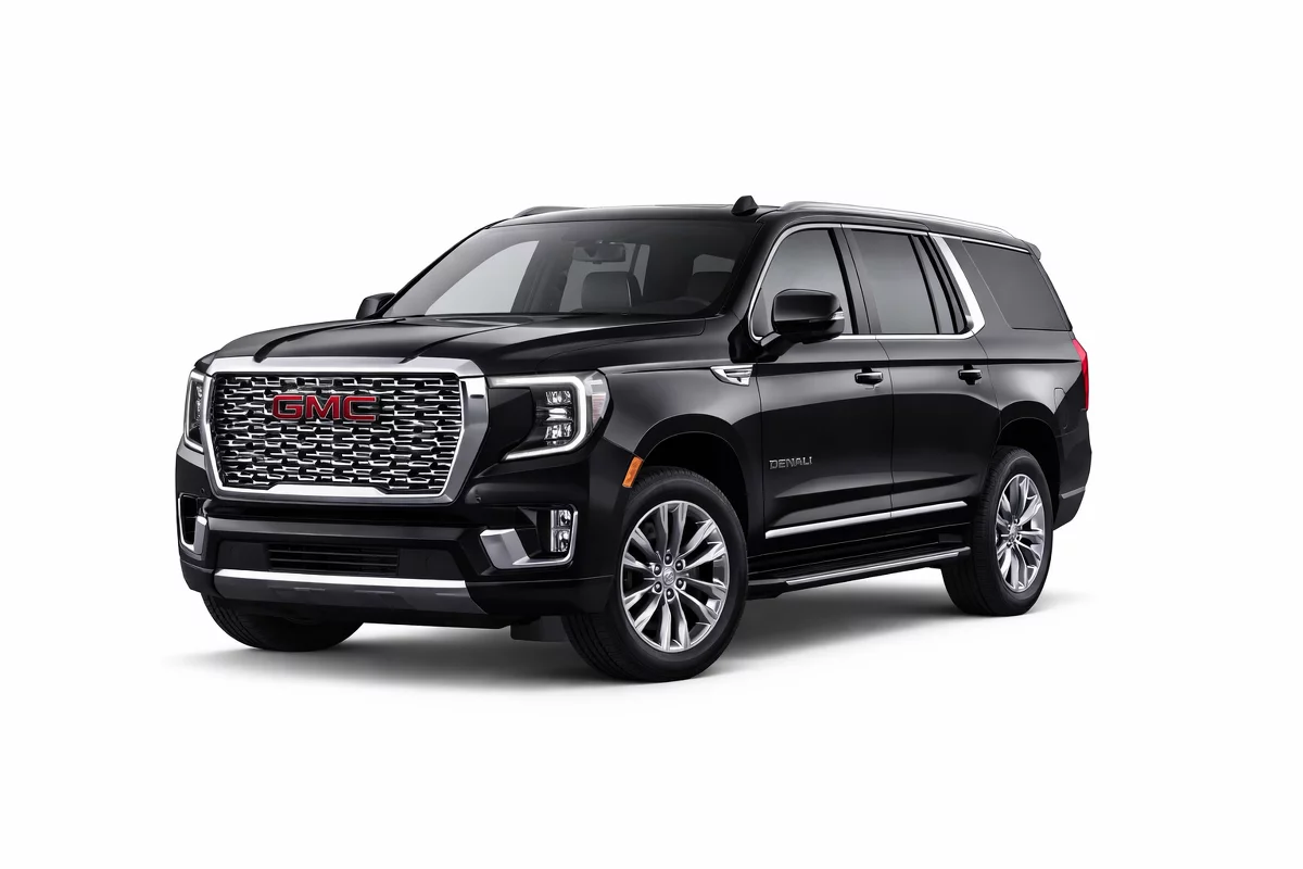 Used 2025 GMC Yukon