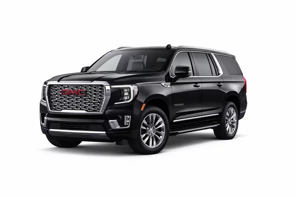 Used 2025 GMC Yukon Image