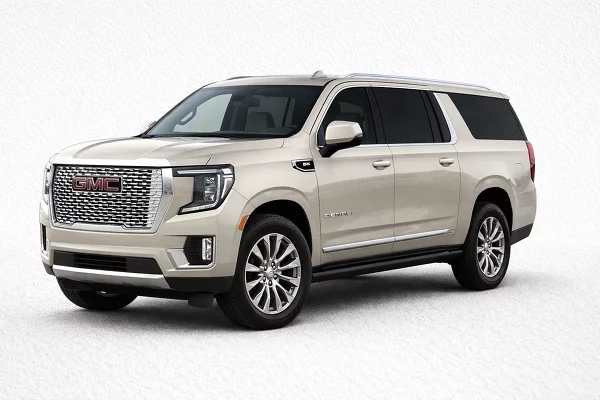 Used 2021 GMC Yukon XL Image