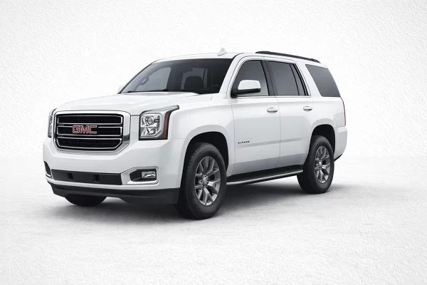 Used 2020 GMC Yukon Image