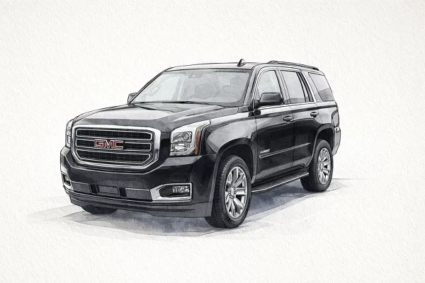 Used 2020 GMC Yukon Image