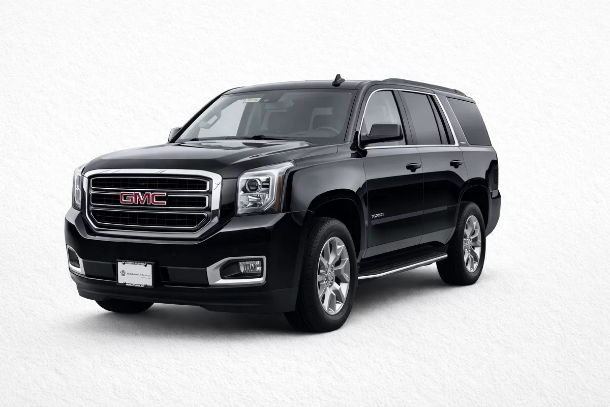 Used 2020 GMC Yukon