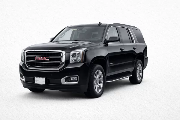 Used 2020 GMC Yukon Image