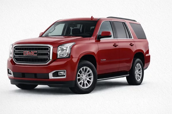 Used 2019 GMC Yukon Image