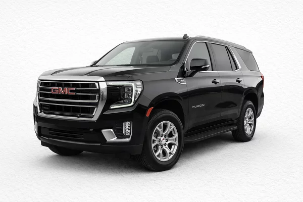 Used 2022 GMC Yukon Image