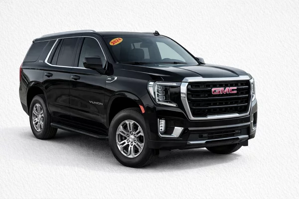 Used 2024 GMC Yukon Image