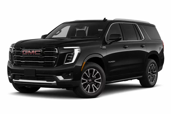 New 2026 GMC Yukon Image