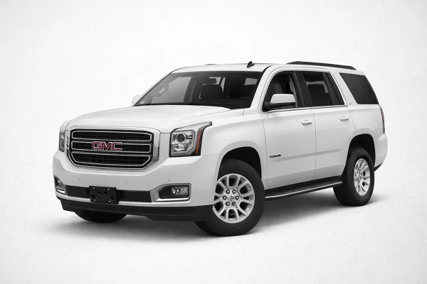 Used 2017 GMC Yukon Image