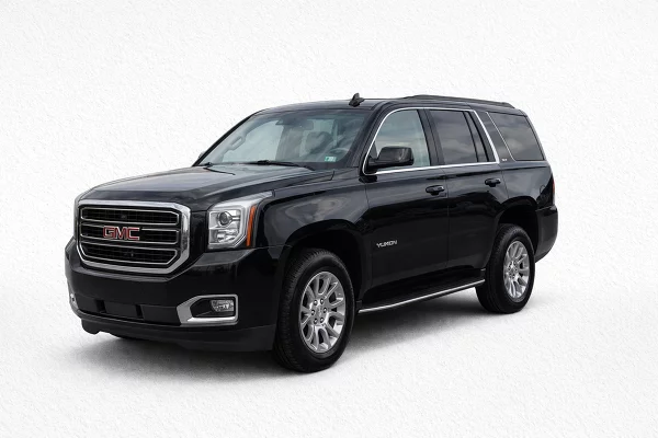 Used 2018 GMC Yukon Image