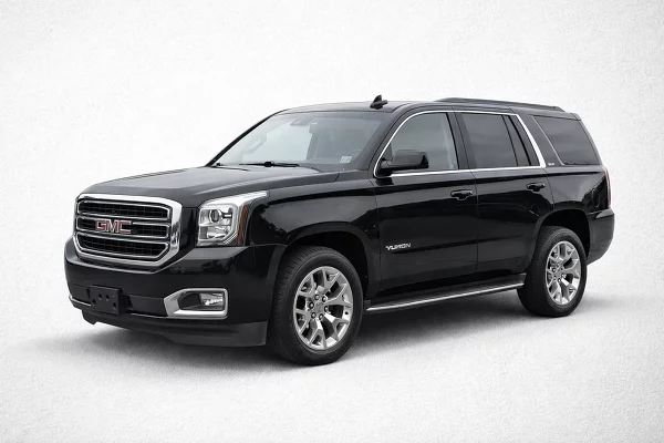 Used 2018 GMC Yukon Image