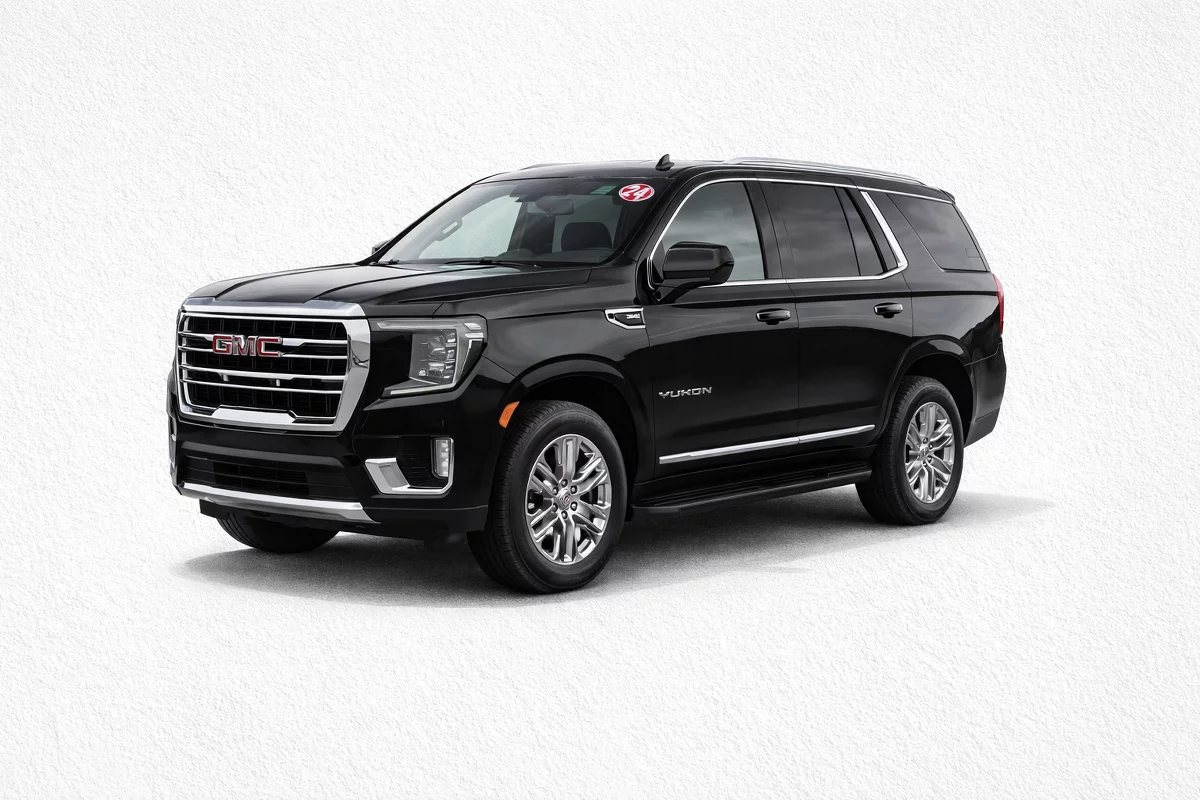 Used 2024 GMC Yukon