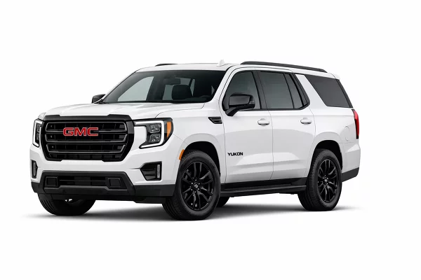 New 2026 GMC Yukon Image