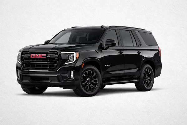New 2026 GMC Yukon Image