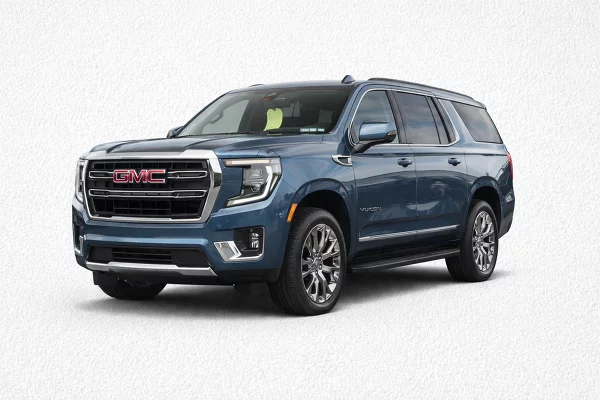 New 2026 GMC Yukon Image