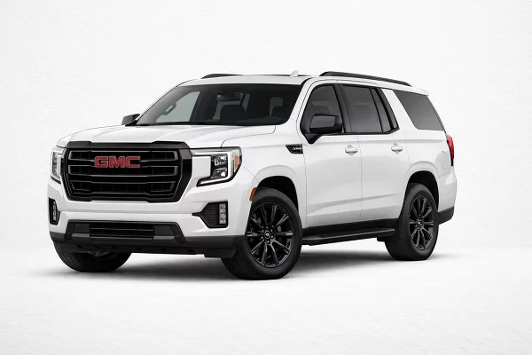 New 2026 GMC Yukon Image